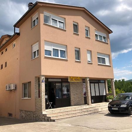 Pansion Modana Medugorje Bagian luar foto