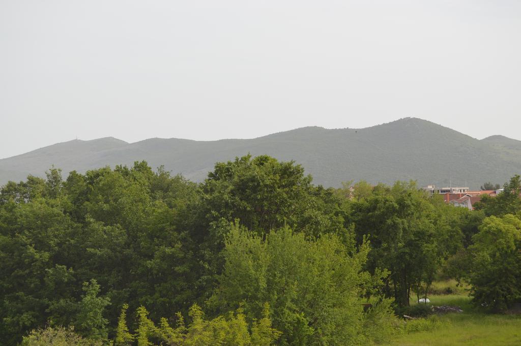 Pansion Modana Medugorje Bagian luar foto