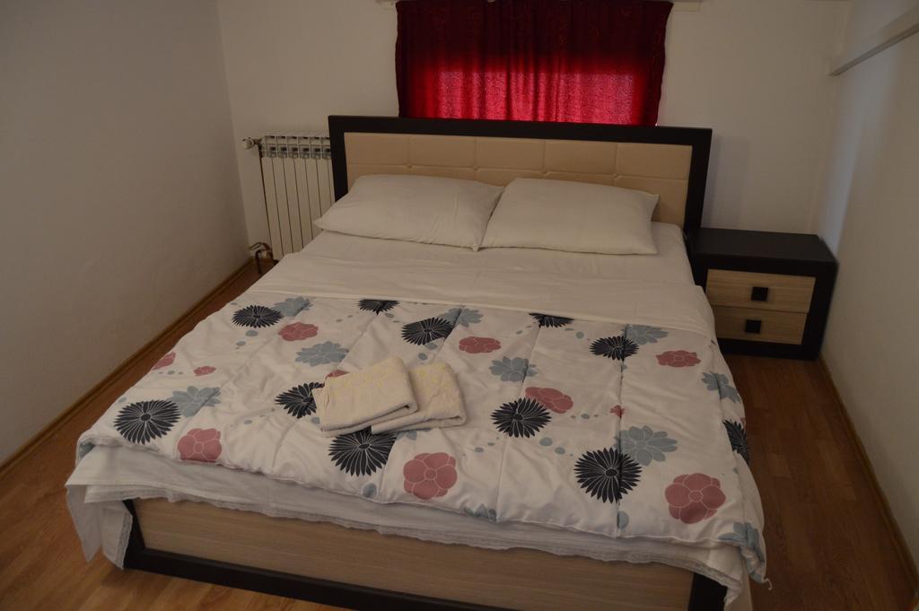 Pansion Modana Medugorje Bagian luar foto