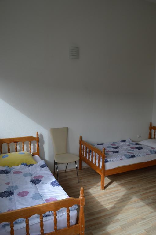 Pansion Modana Medugorje Bagian luar foto