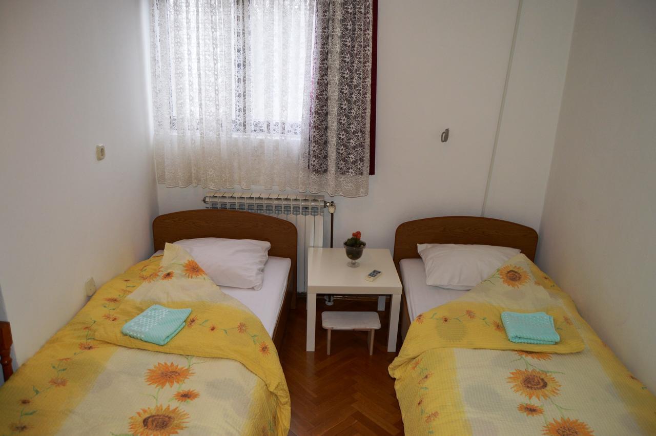 Pansion Modana Medugorje Bagian luar foto