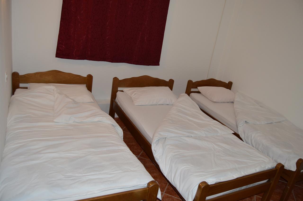 Pansion Modana Medugorje Bagian luar foto