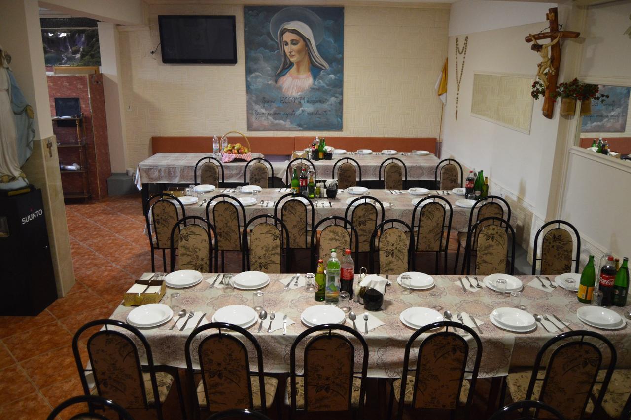 Pansion Modana Medugorje Bagian luar foto