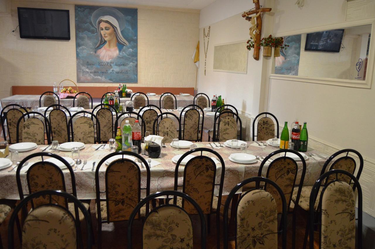 Pansion Modana Medugorje Bagian luar foto